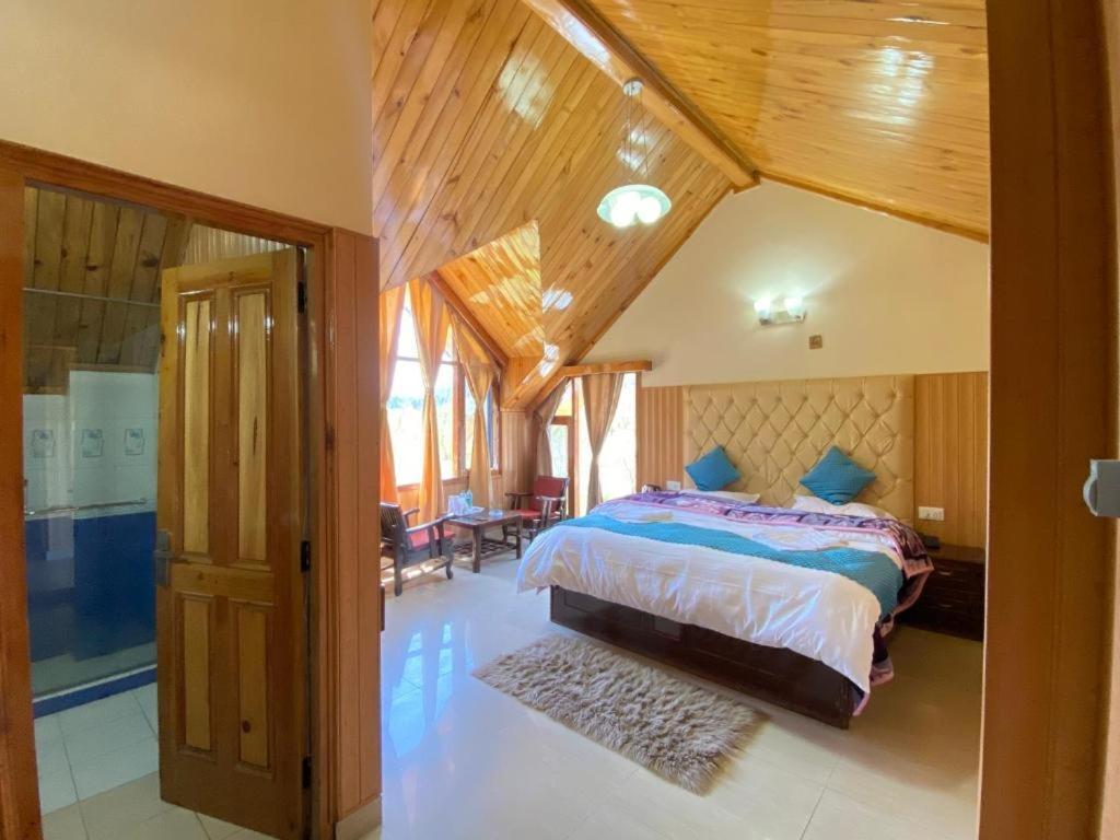 Himalayan Ecstacy Hotel Manali (Himachal Pradesh)